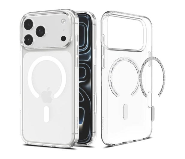 Spigen Liquid Crystal MagSafe do iPhone 18 Pro Max/17 Pro Max (clea - 1586440 - zdjęcie 2